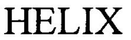 HELIX trademark