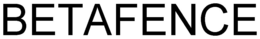 BETAFENCE trademark