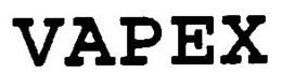 VAPEX trademark