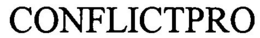 CONFLICTPRO trademark