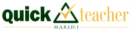 QUICK TEACHER M.A.R.I.D.I trademark