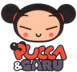 PUCCA & GARU trademark