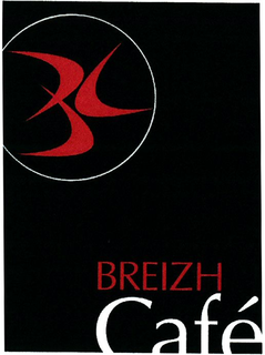BREIZH CAFÉ trademark