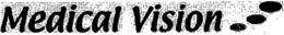 MEDICAL VISION trademark