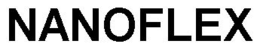 NANOFLEX trademark