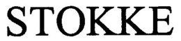 STOKKE trademark