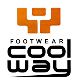 FOOTWEAR COOL WAY trademark