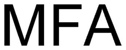 MFA trademark