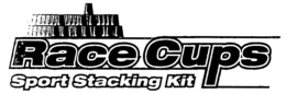 RACE CUPS SPORT STACKING KIT trademark