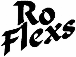 RO FLEXS trademark