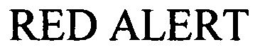 RED ALERT trademark