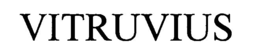 VITRUVIUS trademark