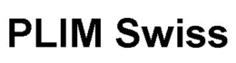 PLIM SWISS trademark