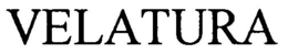 VELATURA trademark