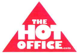 THE HOT OFFICE.COM trademark