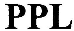 PPL trademark
