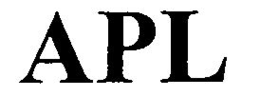 APL trademark