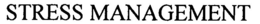 STRESS MANAGEMENT trademark