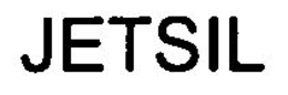 JETSIL trademark