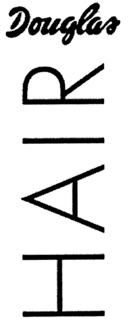 DOUGLAS HAIR trademark