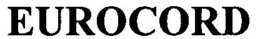 EUROCORD trademark