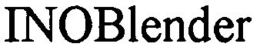 INOBLENDER trademark