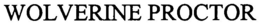 WOLVERINE PROCTOR trademark