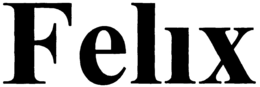 FELIX trademark