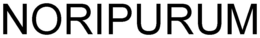 NORIPURUM trademark