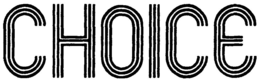 CHOICE trademark