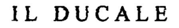 IL DUCALE trademark