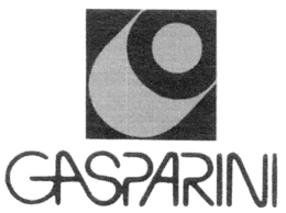 GASPARINI trademark