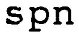 SPN trademark