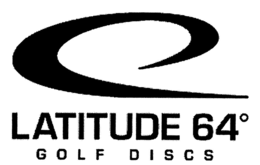 LATITUDE 64° GOLF DISCS trademark