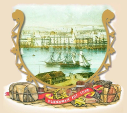 FUNDADA EN 1519 trademark