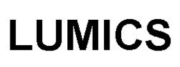 LUMICS trademark
