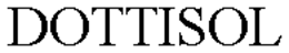 DOTTISOL trademark