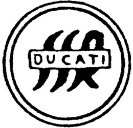 DUCATI SSR trademark