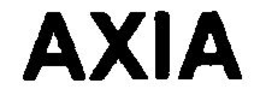 AXIA trademark