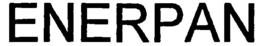 ENERPAN trademark