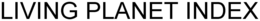 LIVING PLANET INDEX trademark