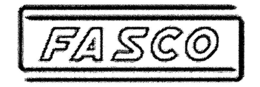 FASCO trademark