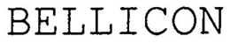 BELLICON trademark