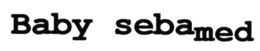 BABY SEBAMED trademark