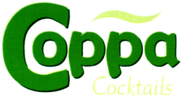 COPPA COCKTAILS trademark