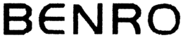 BENRO trademark