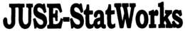 JUSE-STATWORKS trademark