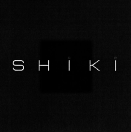 SHIKI trademark
