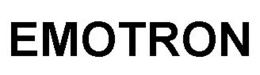 EMOTRON trademark