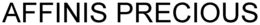 AFFINIS PRECIOUS trademark